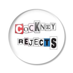 placka COCKNEY REJECTS