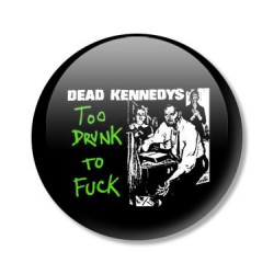 placka DEAD KENNEDYS