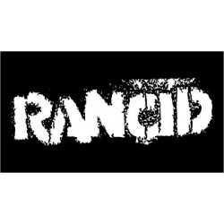 nášivka RANCID logo