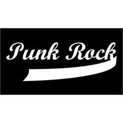 nášivka PUNK ROCK