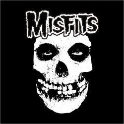 nášivka MISFITS