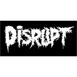 nášivka DISRUPT