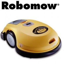 ROBOMOW RL 850 - posezonní sleva - výprodej (automatická ro)