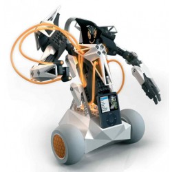 Robot Meccano Spykee VOX (Interaktivní Robot reagující na V)
