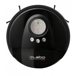 robotický vysavač iClebo HOME (inteligentní vysavač s funk)