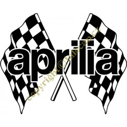 samolepka aprilia 09 (samolepka aprilia 09)