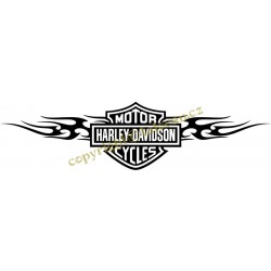 samolepka Harley Davidson 05 (samolepka Harley Davidson 05)