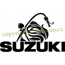 samolepka Suzuki 011 (samolepka Suzuki 011)