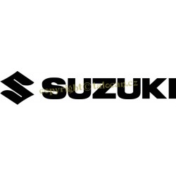 samolepka Suzuki 02 (samolepka Suzuki 02)