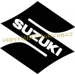 samolepka Suzuki 01 (samolepka Suzuki 01)