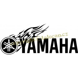 samolepka Yamaha 06  (samolepka Yamaha 06)