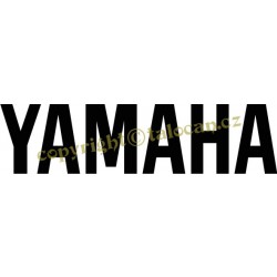 samolepka Yamaha 04 (samolepka Yamaha 04)