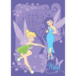 Dětský koberec Tinkerbell Fairies Magic (Disney kusový kobe)