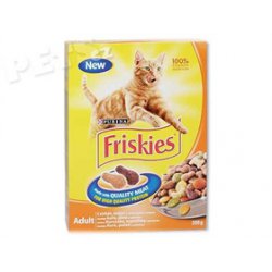 Granule Friskies drůbež - 300g