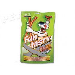Tyčinky Funtastix šunka + sýr - 150g