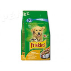 Granule Friskies Balance - 3kg