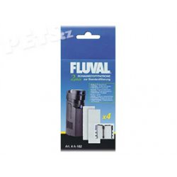 Náplň molitan Fluval 2 Plus - 4ks