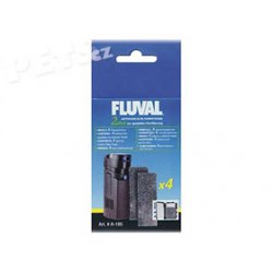 Náplň vata uhlíková Fluval 2 Plus - 4ks