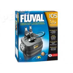 Filtr Fluval 105 vnější - 1ks