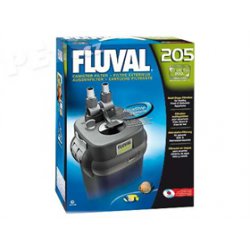 Filtr Fluval 205 vnější - 1ks