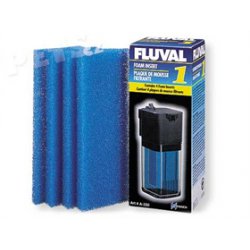 Náplň molitan Fluval 1 - 4ks