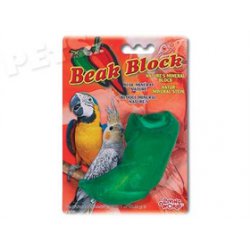 Blok minerální paprika - 70g