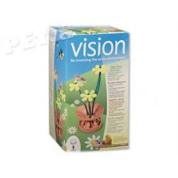 Bidýlko Vision II květina - 1ks