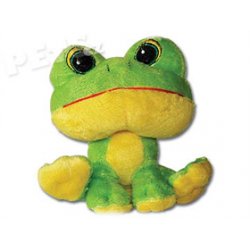 Hračka DogIt BH frog - 1ks