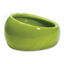 Miska LW ergonomická zelená S - 120ml