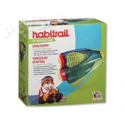Habitrail Playground Spaceship - 1ks