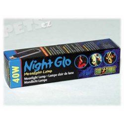 Žárovka Night Glo - 40W