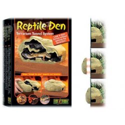 Úkryt Reptile Den střední - 1ks