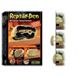 Úkryt Reptile Den velký - 1ks