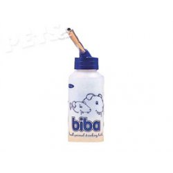 Napáječka plastová Biba - 100ml