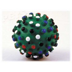 Hračka míček barevný - 1ks