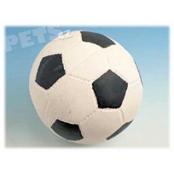 Hračka míček fotbalový latexový - 1ks