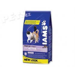 Iams Multicat Chicken / Salmon - 1,5kg