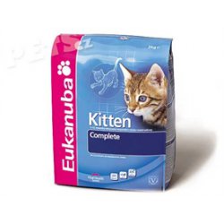 Eukanuba Cat Kitten - 2kg