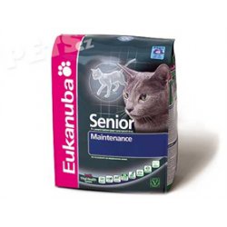 Eukanuba Cat Senior - 2kg