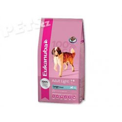 Eukanuba Adult Large Light - 3kg