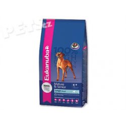 Eukanuba Mature & Senior Large Breed - 3kg