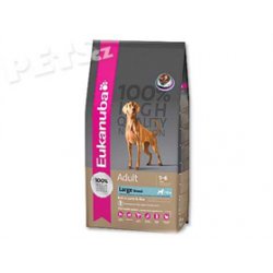 Eukanuba Adult Large Breed Lamb - 3kg