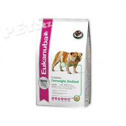 Eukanuba Daily Care Excess Weight - 2,5kg