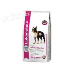 Eukanuba Daily Care Sensitive Digestion - 2,5kg