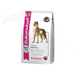 Eukanuba Daily Care Senior Plus - 2,5kg