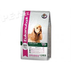 Eukanuba Cocker Spaniel - 2,5kg