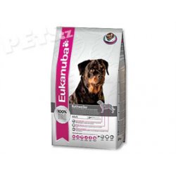 Eukanuba Rottweiler - 2,5kg