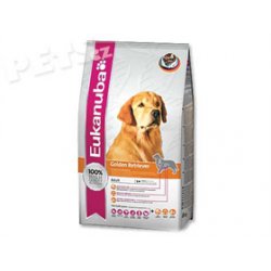 Eukanuba Golden Retriever - 2,5kg