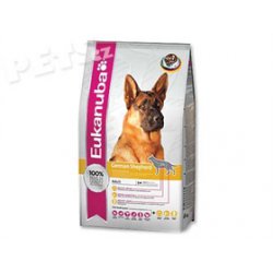 Eukanuba German Shepherd - 2,5kg