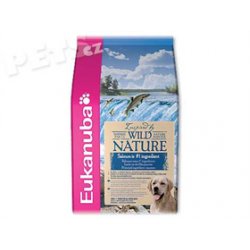 Eukanuba Wild Nature Salmon All - 7,5kg